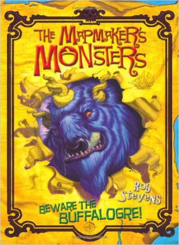 The Mapmaker's Monsters: Beware the Buffalogre